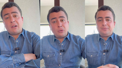 Melih Gökçek'ten sonra... Osman Gökçek'ten video geldi