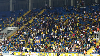 Ankaragücü maç biletleri satışta: Aile tribünlerinde yüzde 30 İndirim