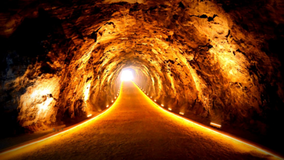 Çankırı'nın gizli hazinesi: 5 bin yıllık tuz mağarası, "Yer Altı Tuz Şehri" olarak yeniden doğuyor