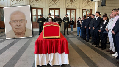 Kırşehirliler Vakfı Kurucusu Emekli Yüzbaşı ve Eczacı Hilmi Güneş vefat etti