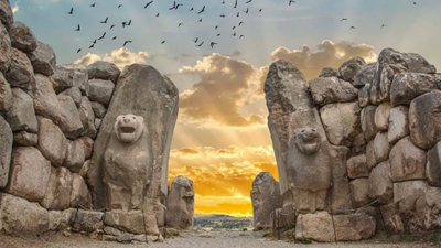 Hattuşa: Bin Tanrılı Şehrin zaman yolculuğu