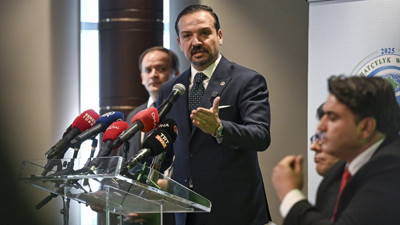 AK Parti'li Zorlu: “Sekiz Devlet, Tek Millet Yolculuğuna Girmiş Bulunuyoruz”