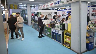 Ankara’da Girişim ve Yatırım Buluşması: EXPO Bayilik Fuarı Kapılarını Açtı