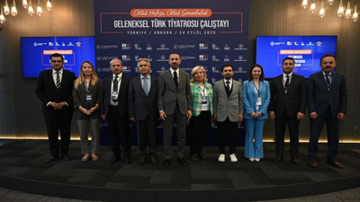 Geleneksel Türk Tiyatrosu Ankara’da Masaya Yatırıldı