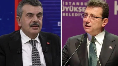 Yusuf Tekin, İmamoğlu'na tazminat ödeyecek!