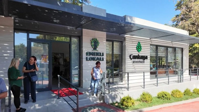 Çankaya’da emekliler için yeni sosyal merkez: Bahçelievler Emekli Lokali