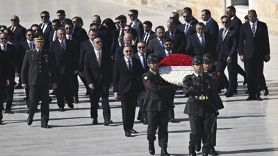 TSKGV 38 Yaşında: Yerli ve Milli Savunma Sanayii İçin Gurur Yürüyüşü