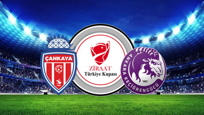 Kupada heyecan artıyor! Ankara takımları sahneye çıkıyor