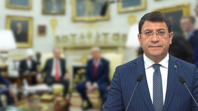 Oval Ofis kareleri tartışma çıkardı! Ankara Milletvekili İdris Şahin iktidarın tavrını eleştirdi