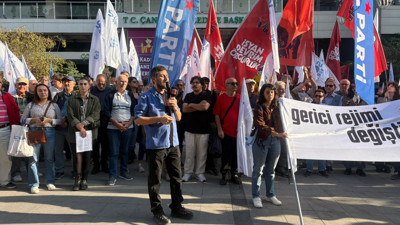 Sol Parti Sözcüsü Önder İşleyen: “Utanç vesikası ellerine tutuşturuldu”
