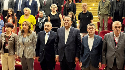 CHP Altındağ’da 14. Olağan Kongre! Birlik mesajları ön plana çıktı