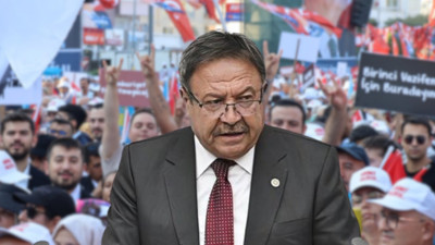 İYİ Parti'nin Mersin Mitingi medyada yer almadı! Ankara vekili Yüksel Arslan gündeme taşıdı