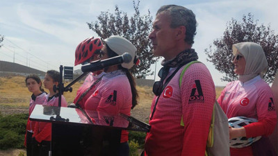 Ankara Kent Konseyi Bisiklet Meclisi Başkanı Görücü'den OSB'lerin yeni rolüne vurgu