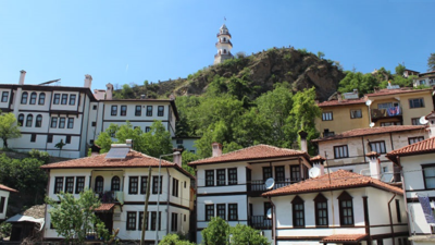 Mudurnu: Osmanlı mirası ve sakin şehir dokusuyla Bolu’nun incisi