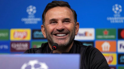 Okan Buruk: Hedefimiz 26