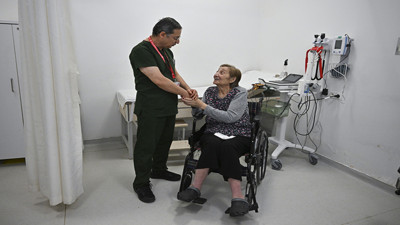 Ameliyatsız Kalp Kapağı Operasyonuyla Hayata Döndü