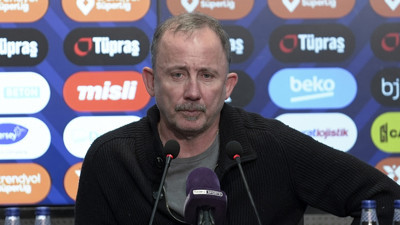 Sergen Yalçın'dan futbolculara gözdağı