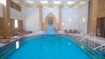 Ankara'dan Afyonkarahisar’a şifalı bir kaçamak: Gelişmiş termal oteller