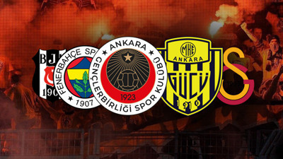 En çok taraftarı olan takım belli oldu! Üçüncü sıra herkesi hayrete düşürdü