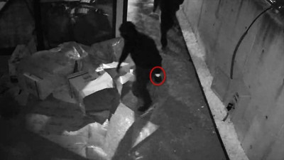 Villadan 40 Kiloluk Çelik Kasa Çaldılar: 3 Şüpheli Tutuklandı