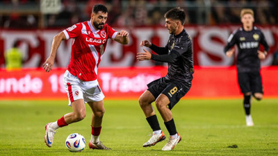 Tolcay Ciğerci’den 45 dakikada 3 asist