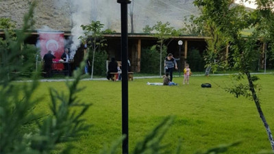 Alacaatlı Piknik Alanı: Çankaya'da doğa ile iç içe huzurlu bir kaçış noktası