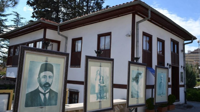Mehmet Âkif Ersoy Müze Evi: İstiklâl Marşı’nın doğduğu yer
