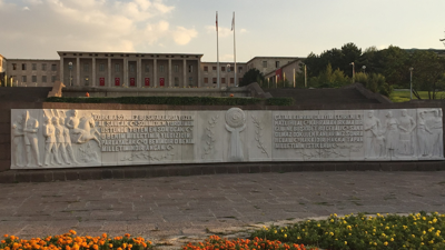 TBMM İstiklal Marşı Anıtı: Millî mücadelenin sembolik hatırası