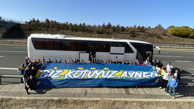 Ankaragücü taraftarına deplasman yasağı! Tribünler boş kalacak