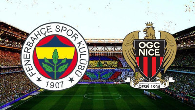 Fenerbahçe, Nice’i ağırlıyor