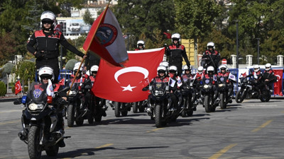 85 Yeni Yunus Polisi Mezun Oldu: Ankara'nın Güvenliği Güçleniyor