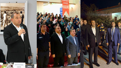 Elmadağ’da manevi buluşma ve dayanışma bir arada