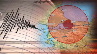 Ege’de Gece Yarısı Hareketliliği!