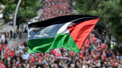 Ankara Gazze için yürüyor! 500 bin kişi tek yürek olacak