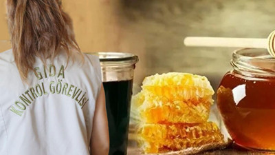 Ankaralılara "bal" ve "pekmez" yerine başka bir şey yedirmişler! Gıda sahtekarları afişe edildi