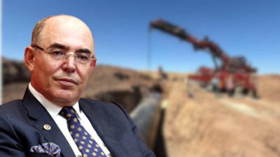 Başkentin su krizi TBMM gündeminde! MHP'li Karakaya’dan acil önlem çağrısı