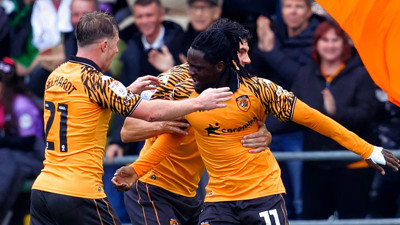 Hull City, 3 puanı eski Çaykur Rizesporlu ile kaptı