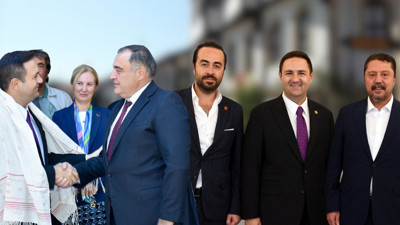 Ankara’nın dört ilçesinde CHP rüzgarı! Milletvekili Akdoğan gün boyu sahadaydı