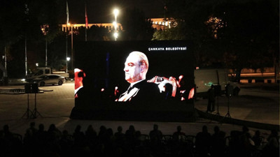 Çankaya Belediyesi Eylül ayında kaç etkinlik düzenledi?