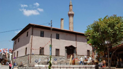 Ankara'nın otantik ibadethanesi: Ahi Elvan Camii