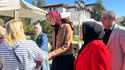 Ankara Milletvekili Yıldız: "Ankara tiftiği, bu toprakların emeği ve geleneğidir"