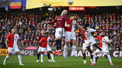 Prag derbisi, İstanbul’dan rol çaldı