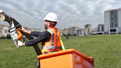 Ankara'da saha mesaisi! Belediyelerden eş zamanlı çalışmalar