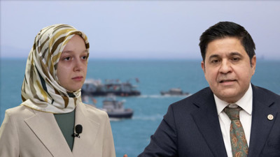 Vicdan Gemisi gerilimi! AK Parti Ankara Milletvekili Aydemir’den Saadet Partisi vekiline sert uyarı