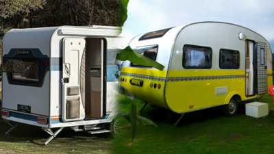 Karavan ve kamp severlerden Ankara'da bilinçli kampçılık vurgusu