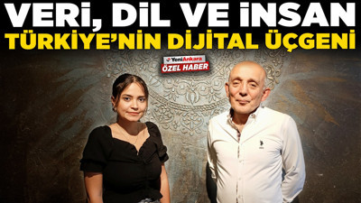 Veri, dil ve insan: Türkiye’nin dijital üçgeni
