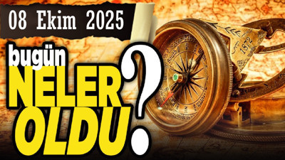 8 Ekim'de Ankara'da ve Türkiye'de neler oldu?