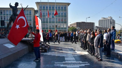 Amatör Spor Haftası törenle açıldı: Gençler spora teşvik edilecek