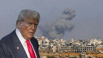 Trump'a 'FIFA Barış Ödülü'