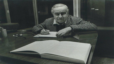 'Anayurt Oteli’nin ebedi müdavimi Yusuf Atılgan kimdir?